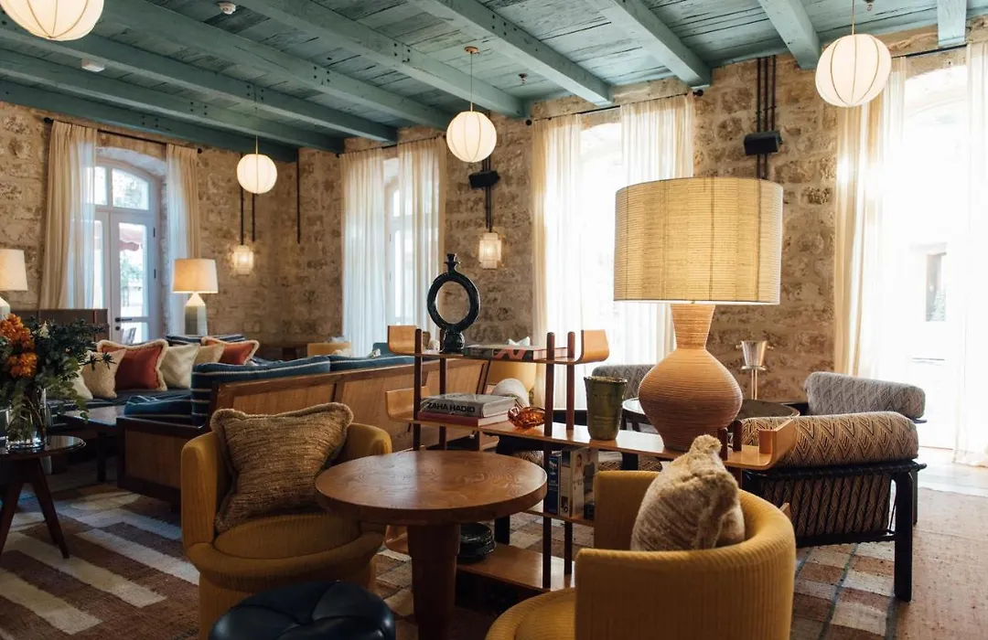 Soho House Tel Aviv-1