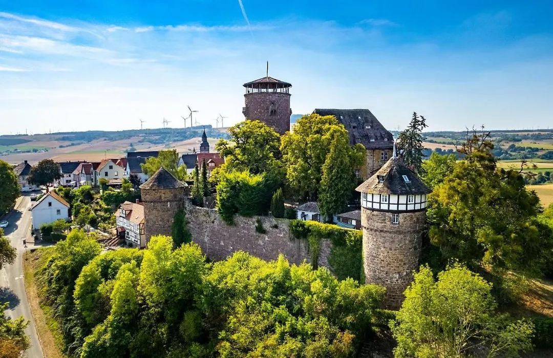 Hotel Burg Trendelburg-1