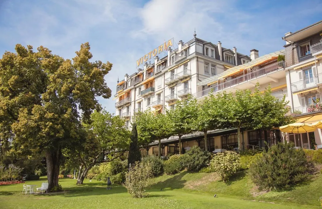 Hotel Victoria Glion-1