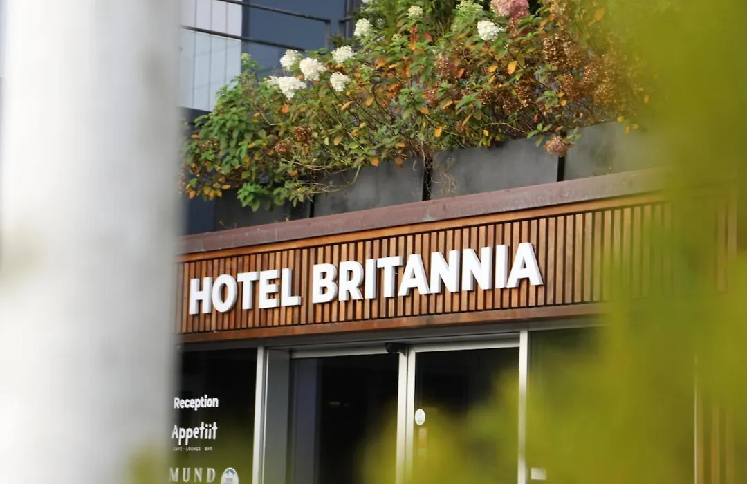 Hotel Britannia-1