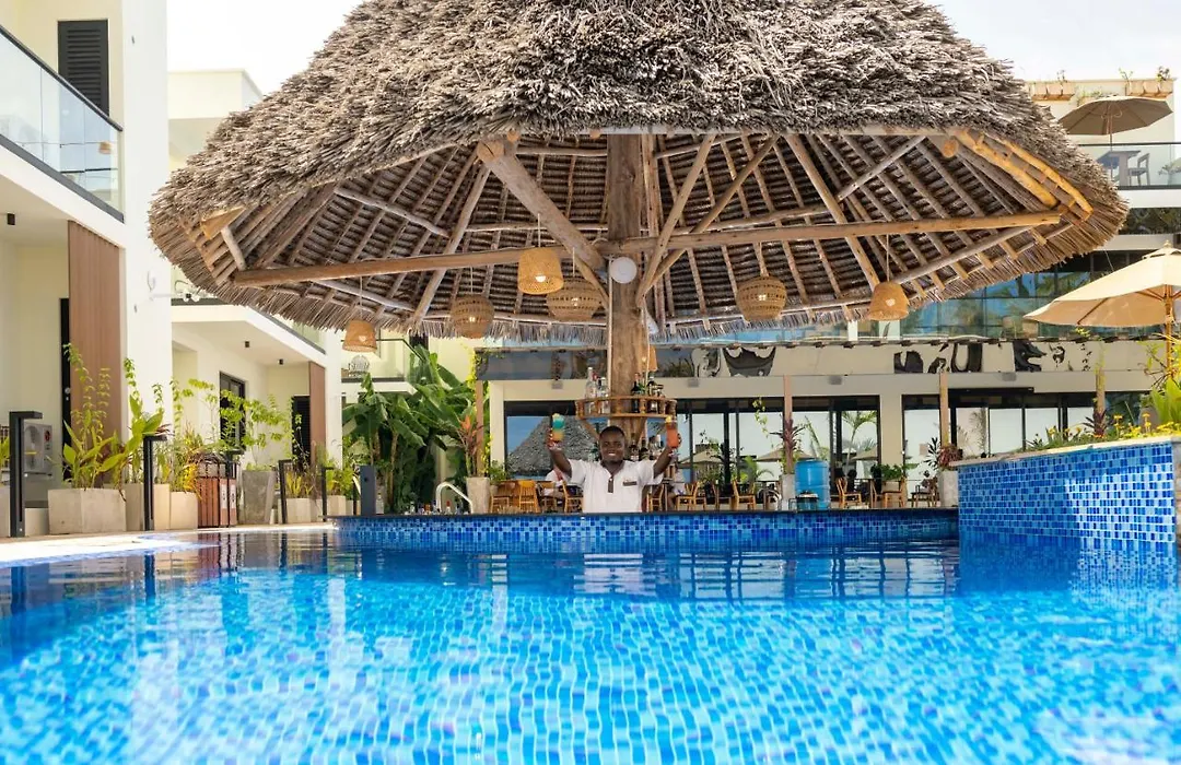TOA Hotel&Spa Zanzibar-1