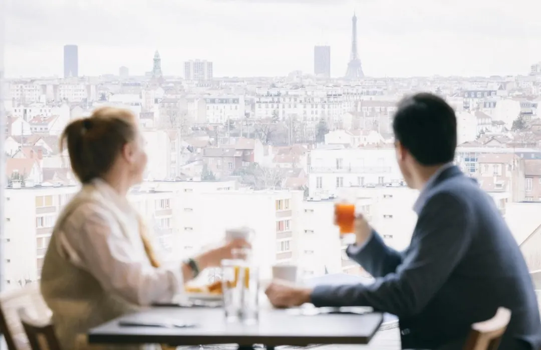 Kopster Hotel Residence Paris Ouest Colombes-1