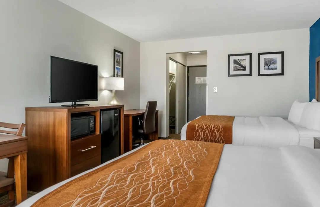 Comfort Inn East Oregon - Toledo-1