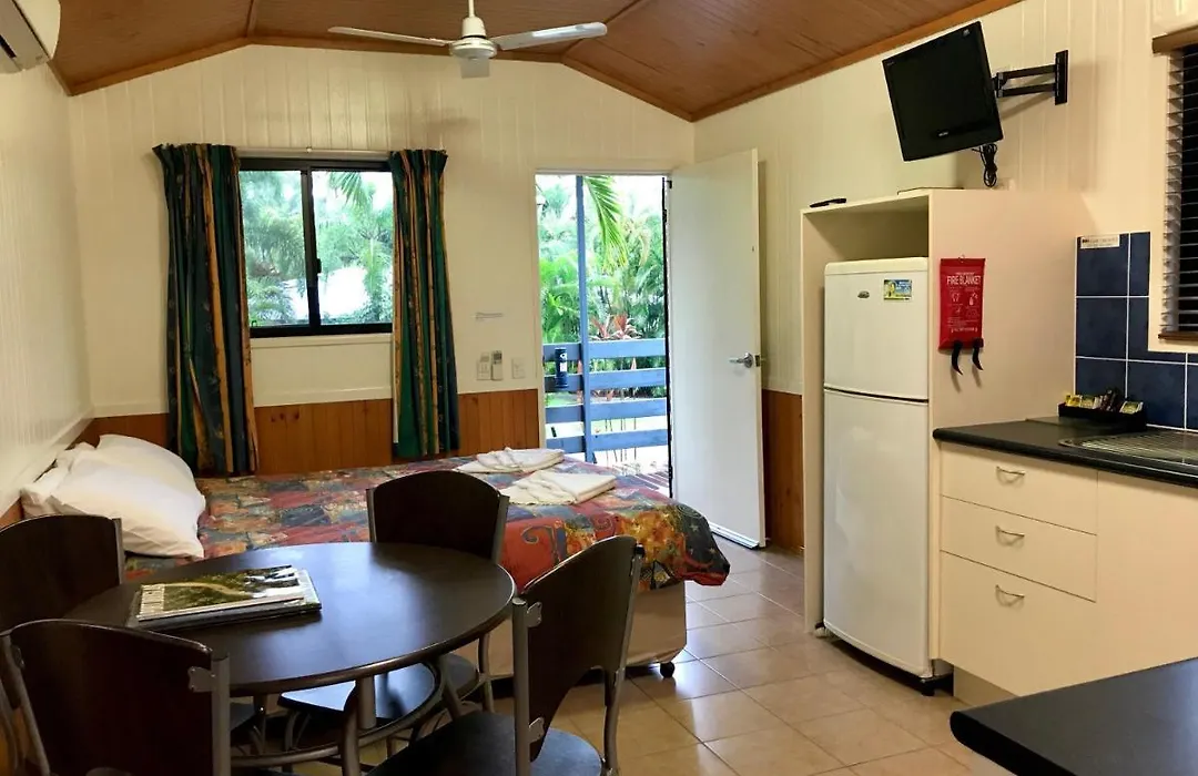 Big4 Port Douglas, Glengarry Holiday Park-1