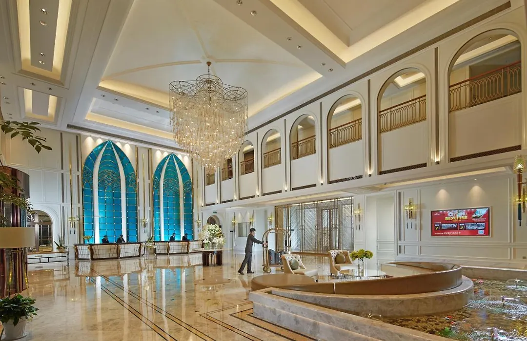 Wen Ling International Hotel-1