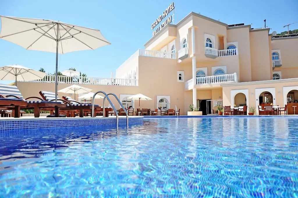 Grand Hotel Palladium Santa Eulalia del Rio-1