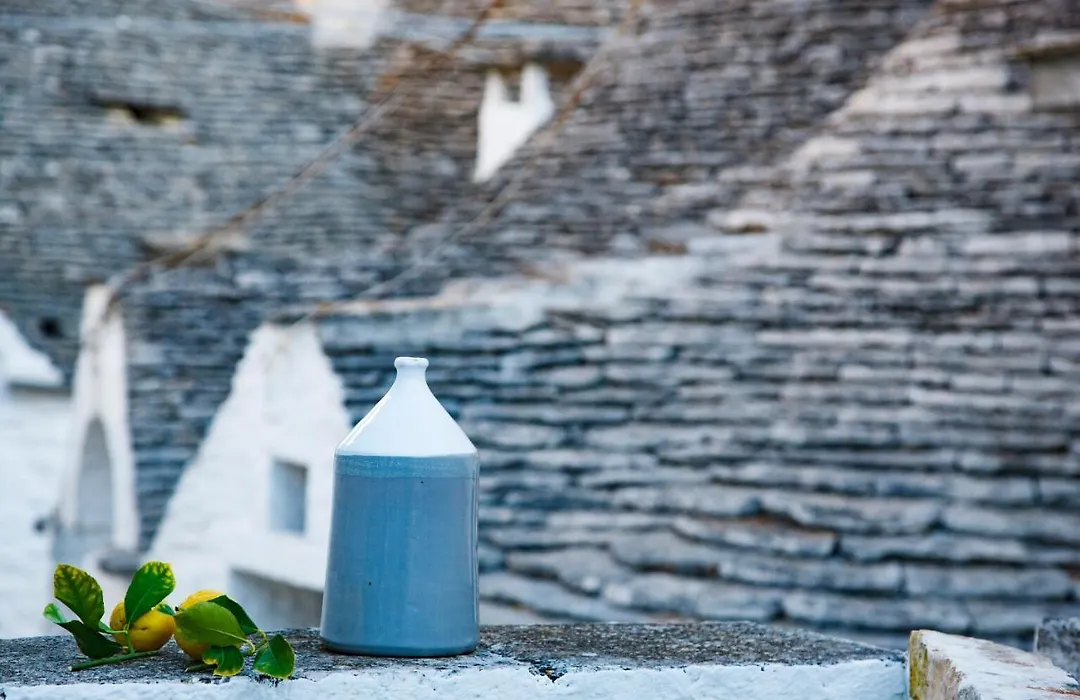 Le Alcove-Luxury Hotel nei Trulli-1