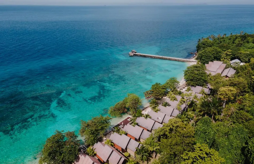 Tunamaya Beach & Spa Resort Tioman Island-1