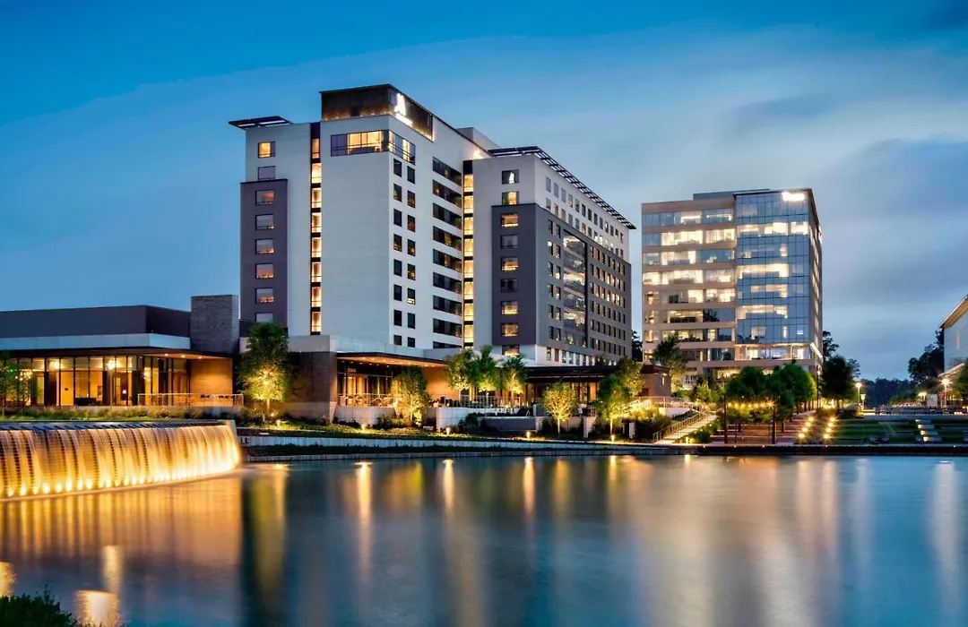Houston Cityplace Marriott At Springwoods Village-1
