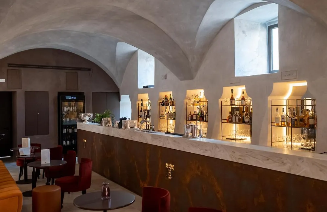 Palazzo Tafuri Boutique Hotel-1