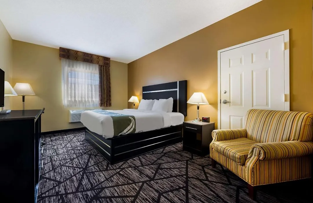 Quality Inn Fort Payne-1