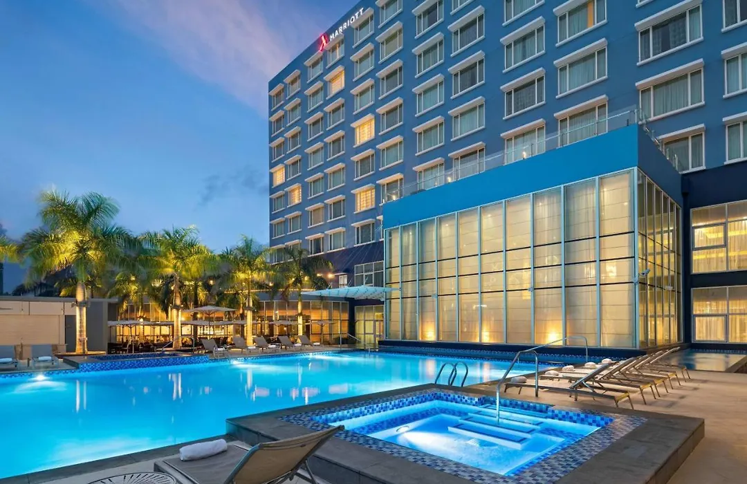 Guyana Marriott Hotel Georgetown-1