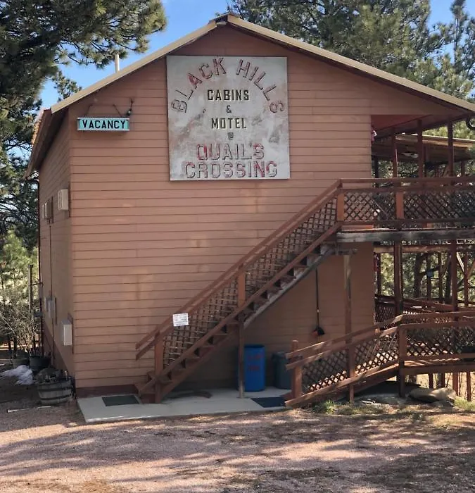 Black Hills Motel At Quail'S Crossing-1