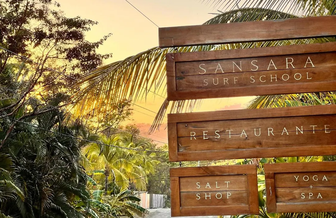 Sansara Surf Yoga & Resort-1
