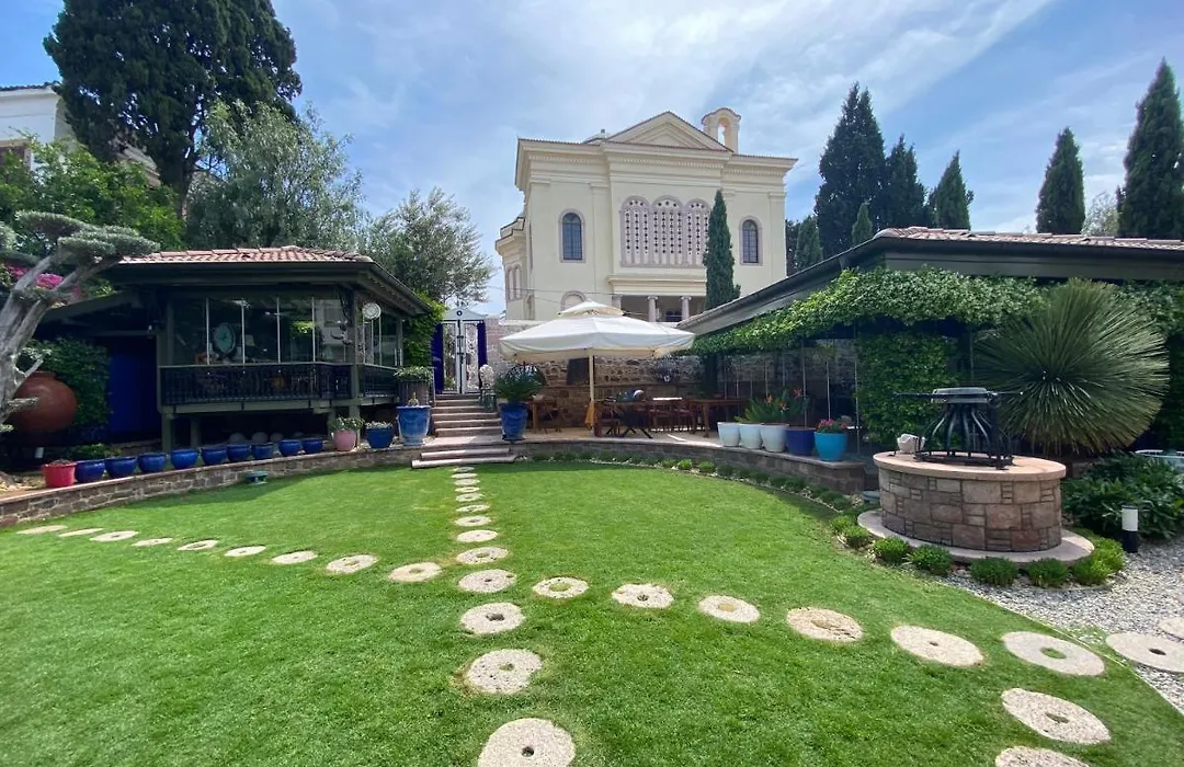 Nisi Hotel (Adults Only)-1