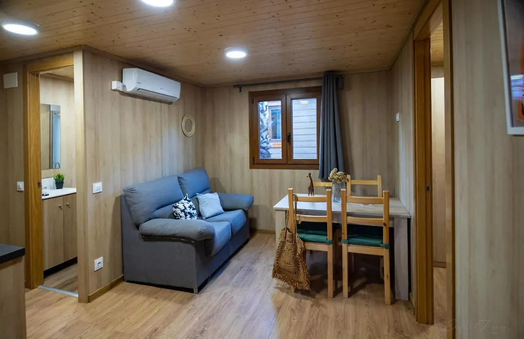 Camping & Resort La Torre Del Sol-1