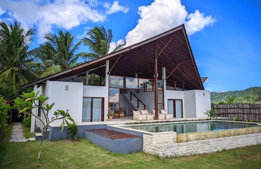 The Club Villas Lombok-1