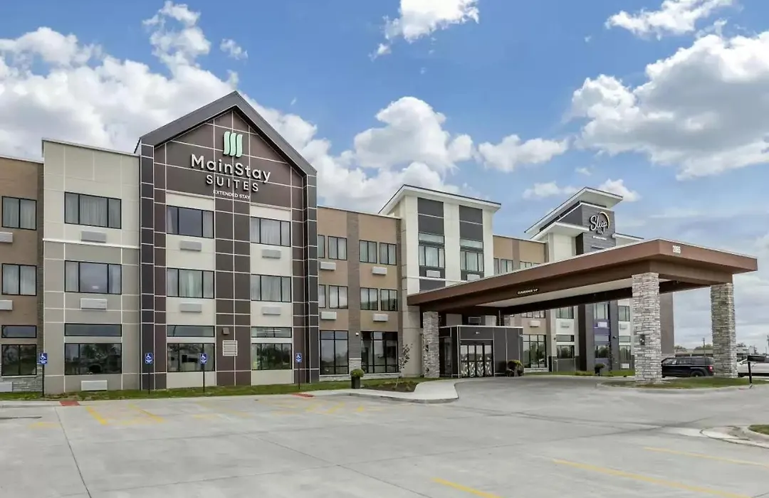 Sleep Inn Waukee-West Des Moines-1