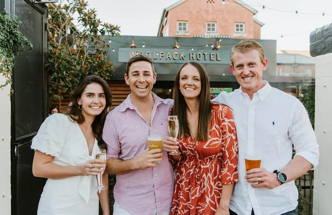 The Woolpack Hotel-1