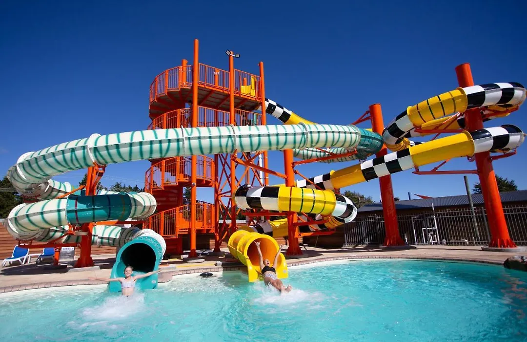 Lake Taupo Holiday Resort-1