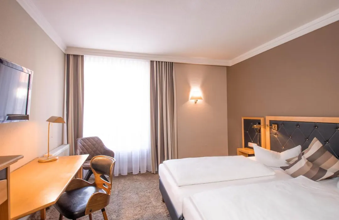 Hotel Tanne Ilmenau-1