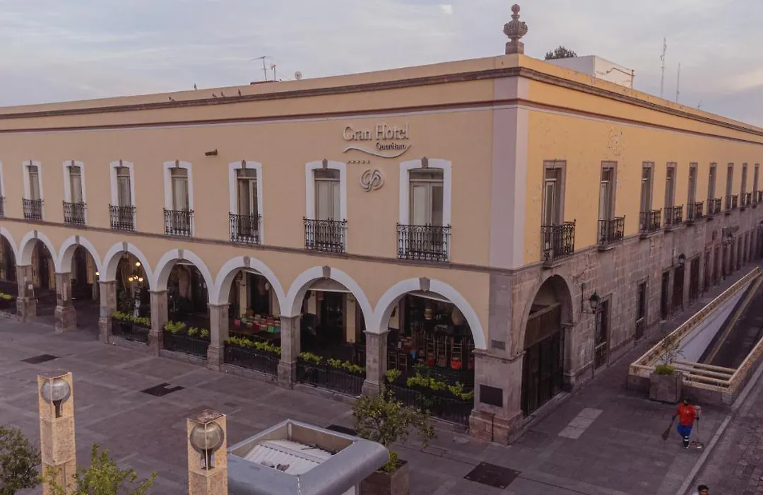 Gran Hotel de Querétaro-1