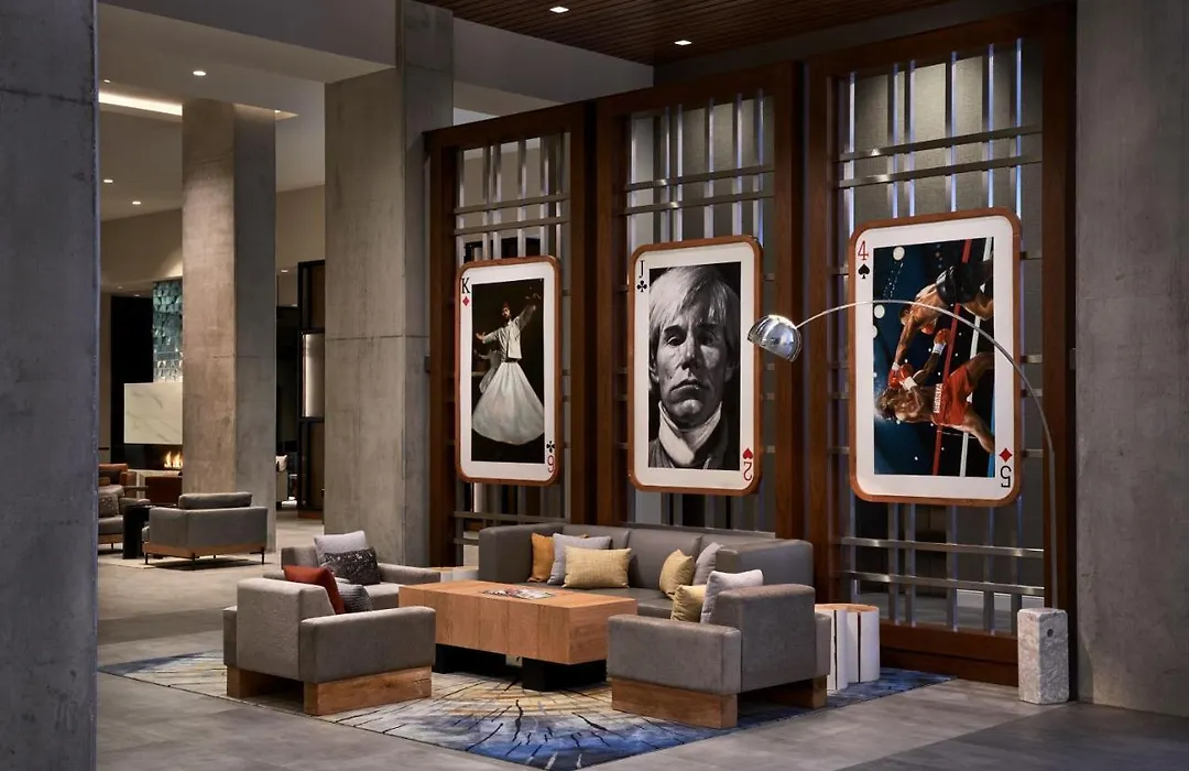 Marriott Owings Mills Metro Centre-1