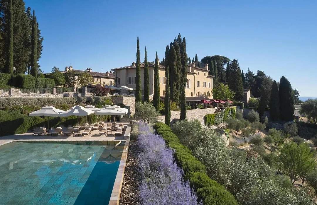 Castiglion Del Bosco, A Rosewood Hotel-1