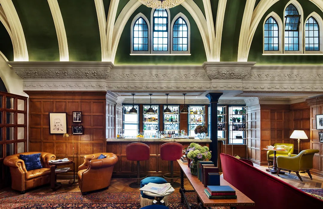 The Randolph Hotel Oxford, A Graduate By Hilton Hotel-1