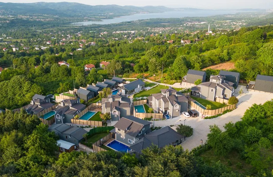 Alya Kartepe Villa Hotel-1