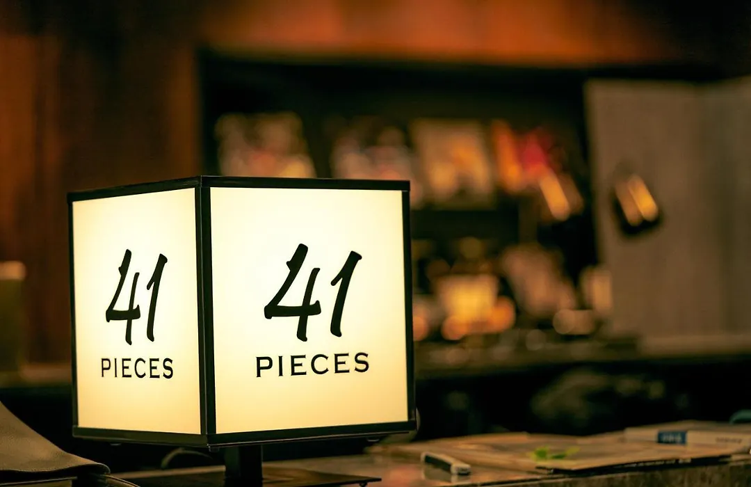 41 Pieces Sapporo-1
