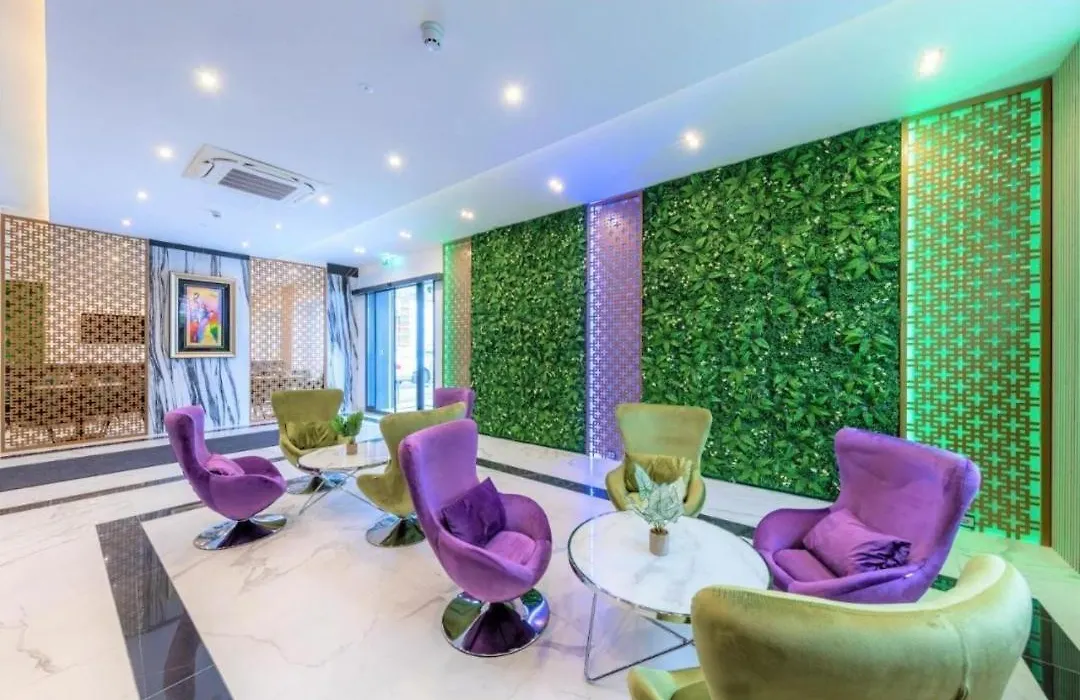 Hotel Business Bay das ehemalige Staycation Hotel-1