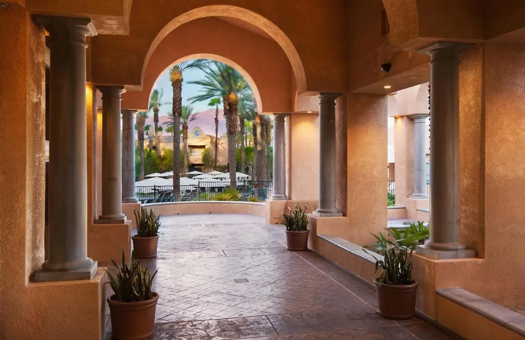The Westin Mission Hills Resort Villas, Palm Springs-1