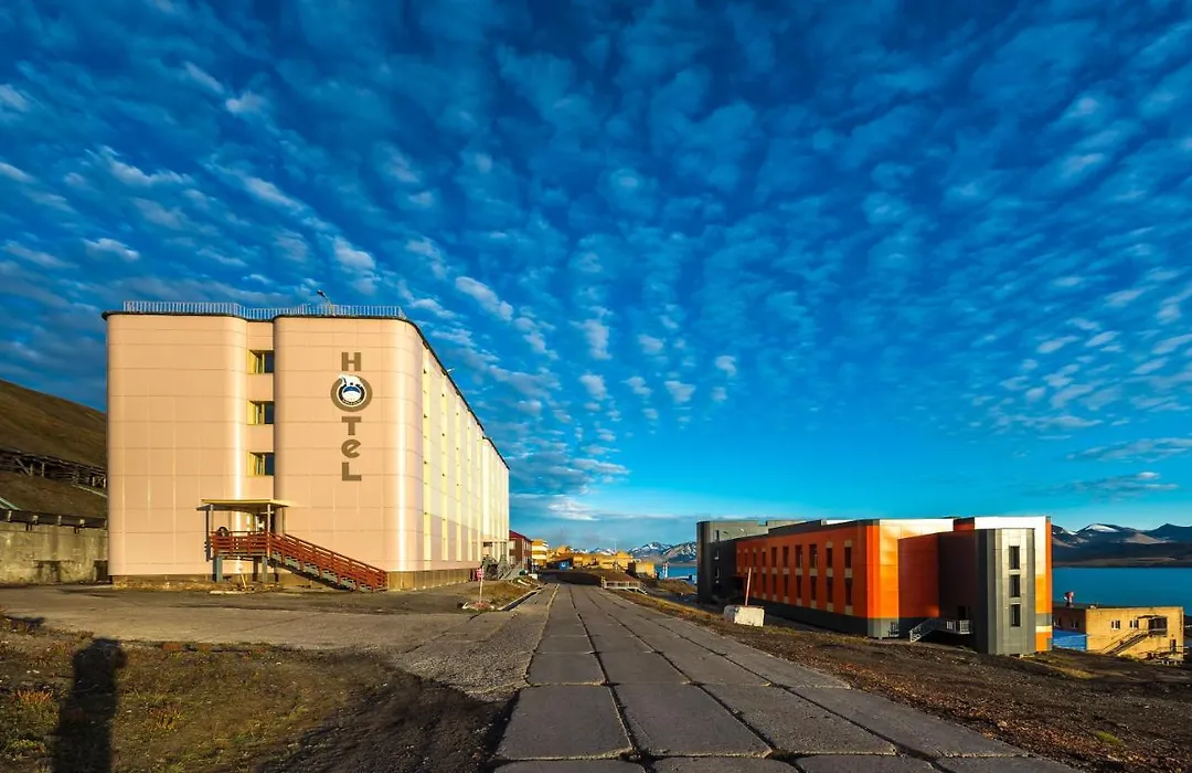 Hotel Barentsburg-1