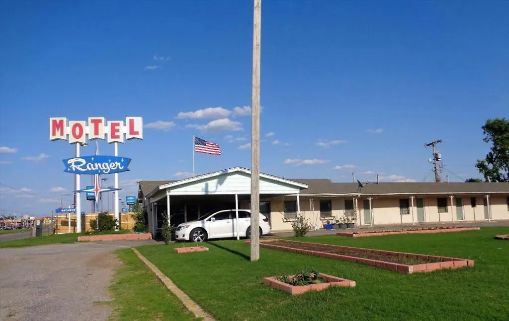 Ranger Motel-1
