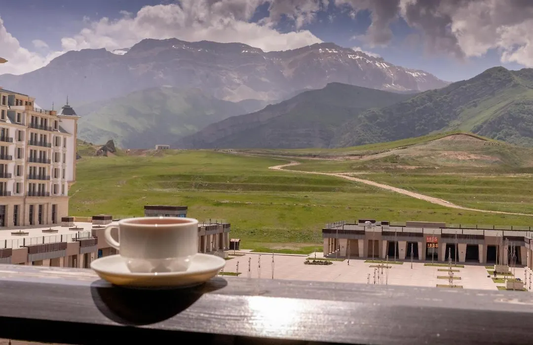Shahdag Hotel & Spa-1