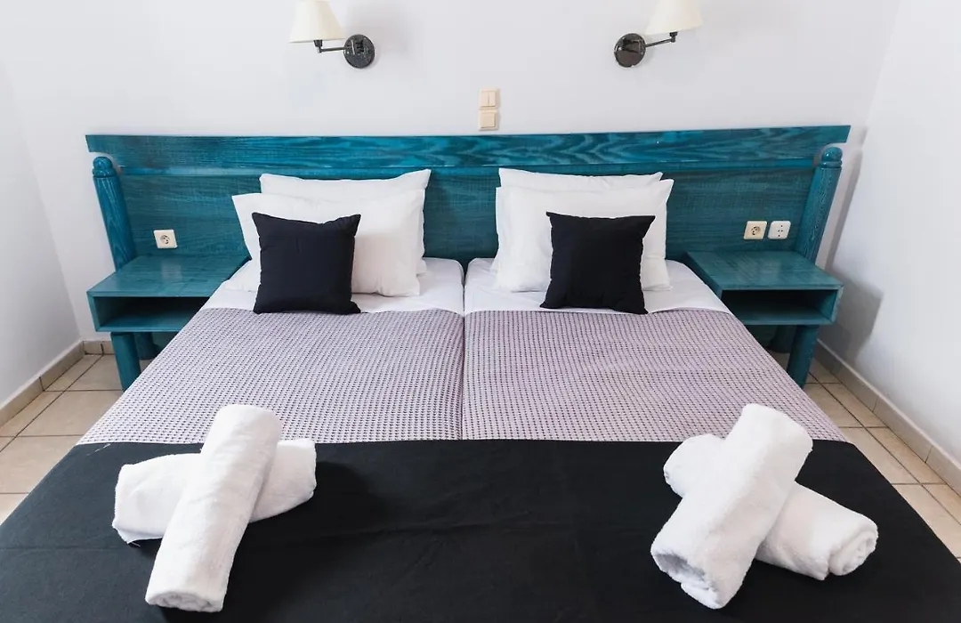 Rebecca'S Village Corfu Hotel-1