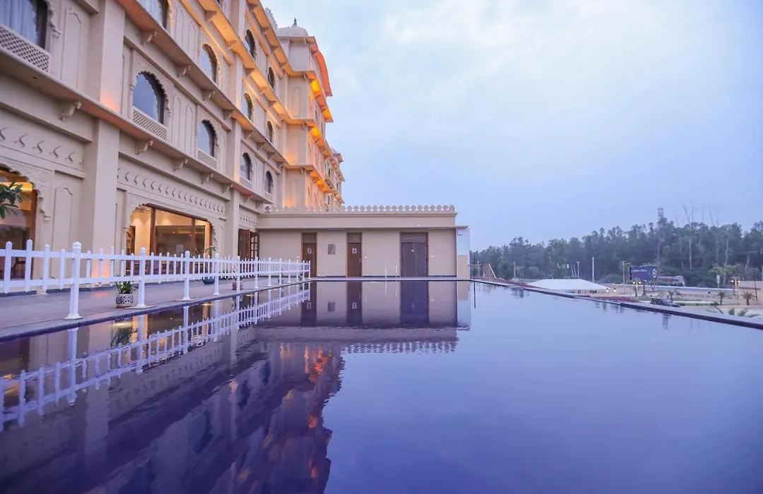 Regenta City Vilas Palace Ambala-1
