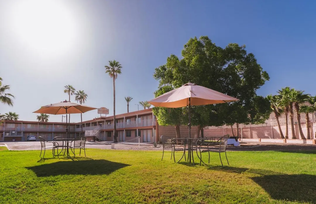 El Camino Hotel&Suites-1