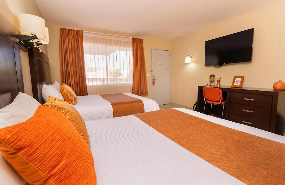 El Camino Hotel & Suites-1