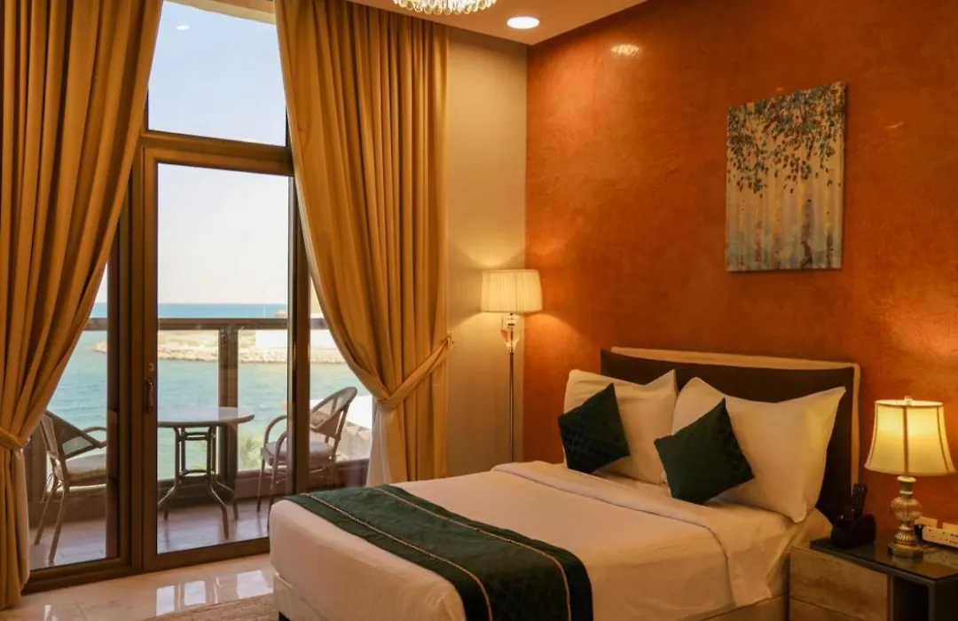 Tamara Holiday Homes, Al Khobar-1