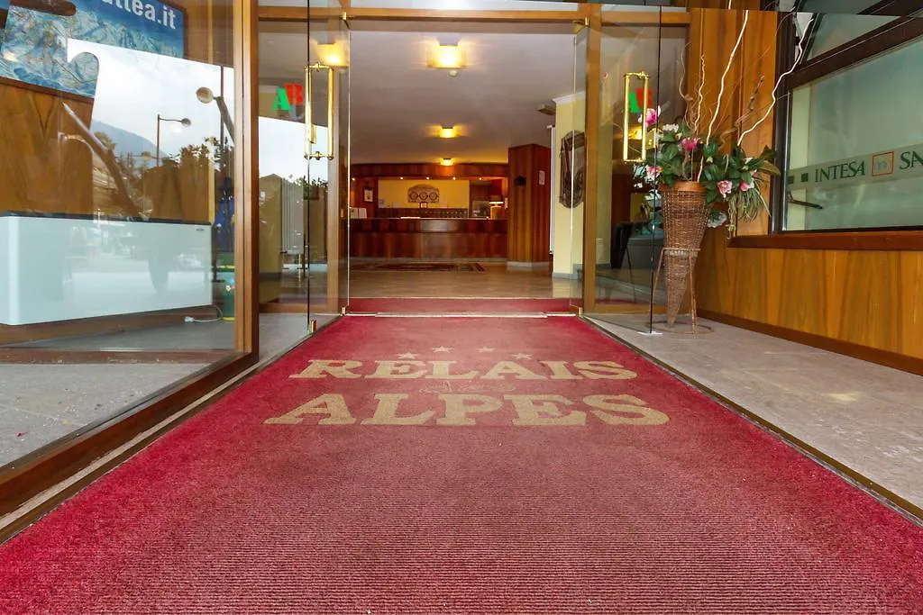 Hotel Relais Des Alpes-1