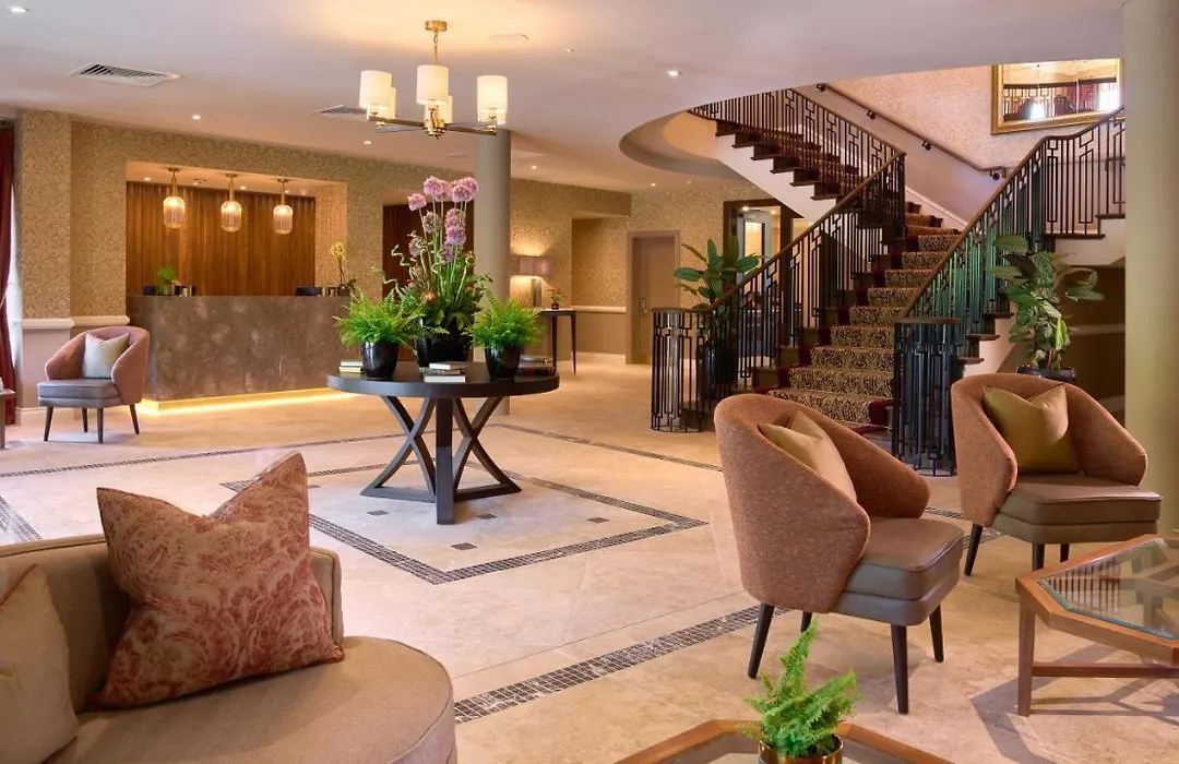 Tulfarris Hotel And Golf Resort-1