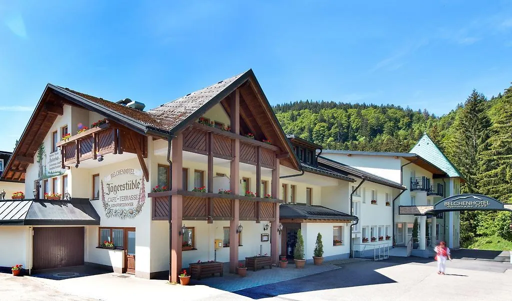 Belchenhotel Jägerstüble-1