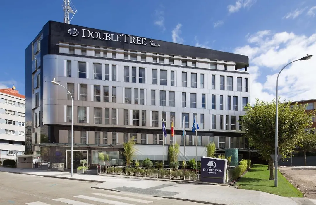 DoubleTree By Hilton A Coruña-1