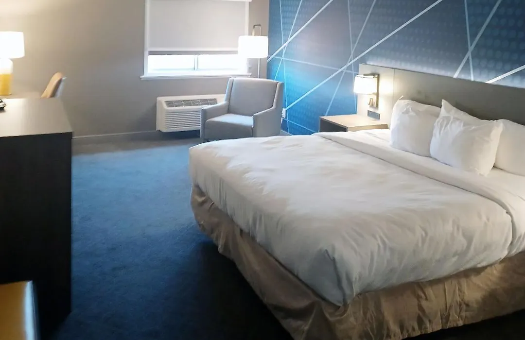 Comfort Inn Edinburgh - Columbus-1