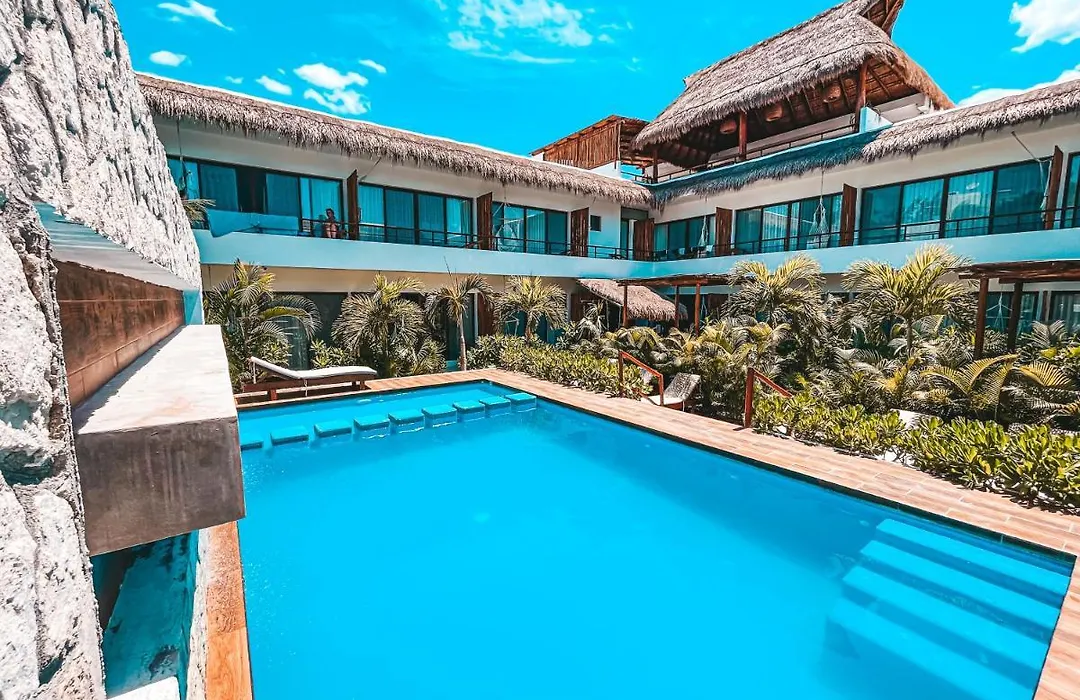 Hotel Boutique Naj Casa Holbox-1