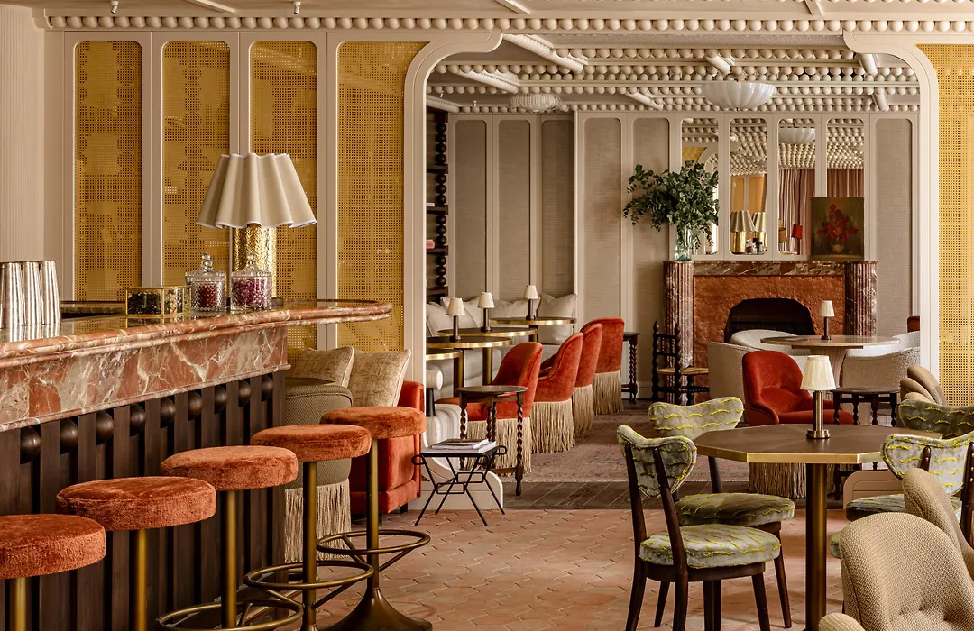 Chateau Des Fleurs Hotel & Spa Paris-1