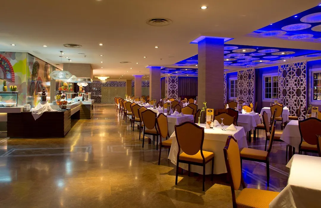 Elba Motril Beach&Business Hotel-1