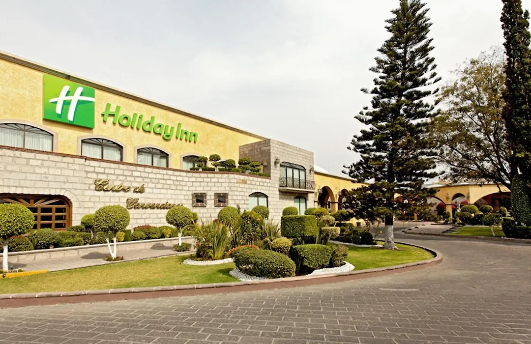 Holiday Inn Queretaro Centro Historico By Ihg-1